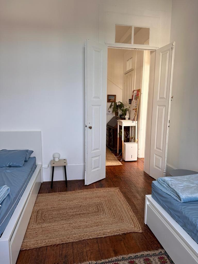 Bed and Breakfast Casa Dos Caminhos De Santiago Mosteiro  Exteriér fotografie