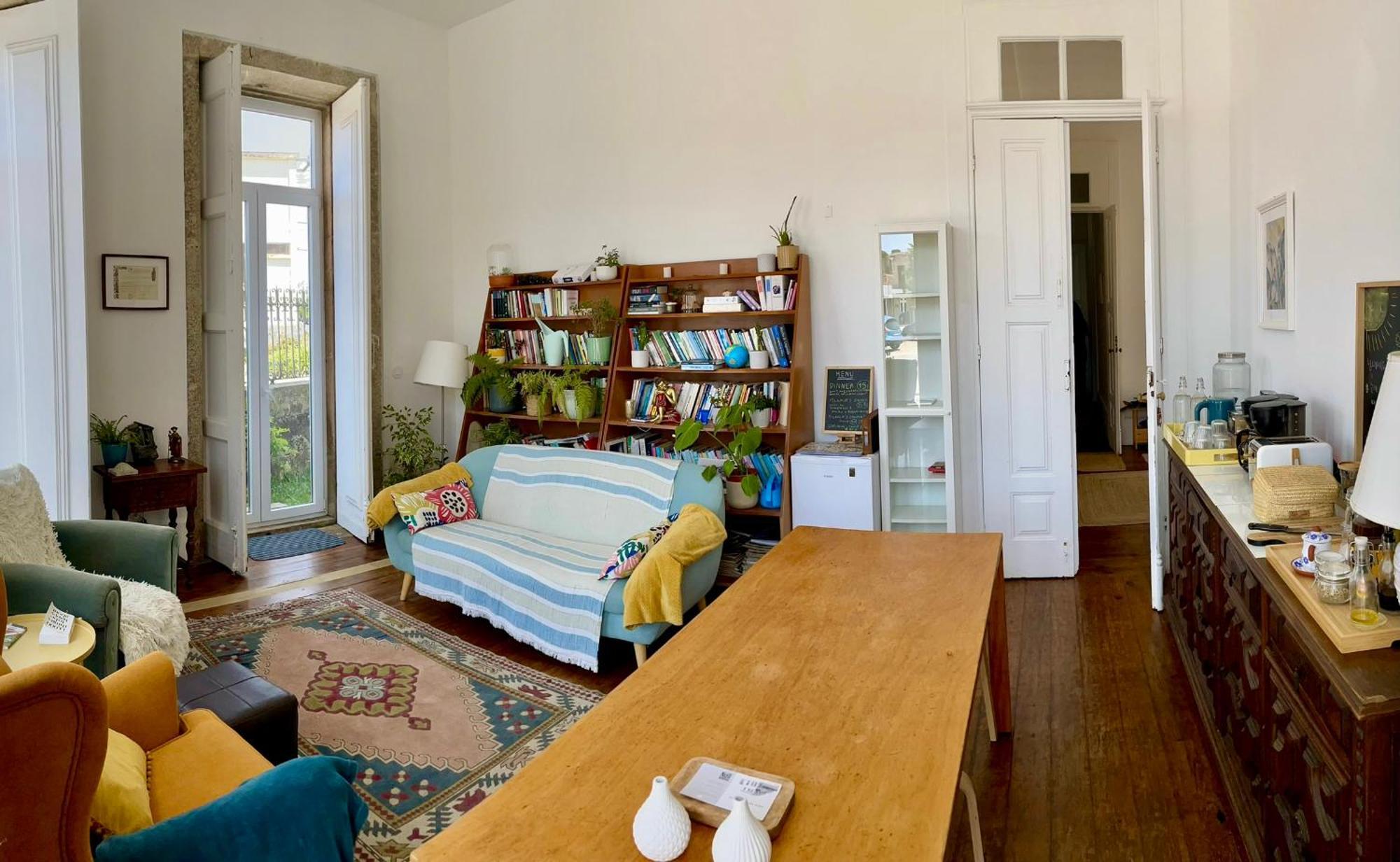 Bed and Breakfast Casa Dos Caminhos De Santiago Mosteiro  Exteriér fotografie