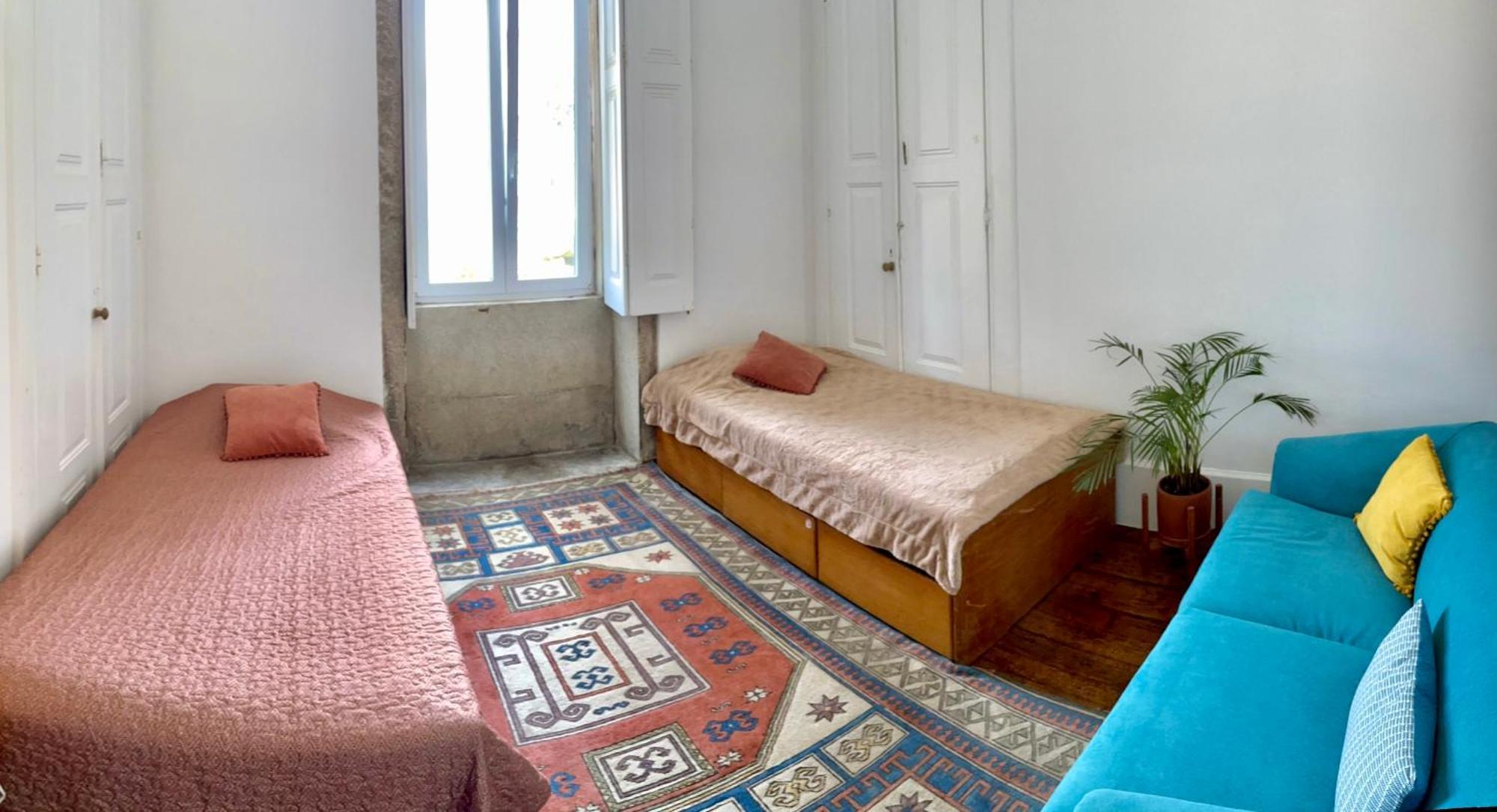 Bed and Breakfast Casa Dos Caminhos De Santiago Mosteiro  Exteriér fotografie