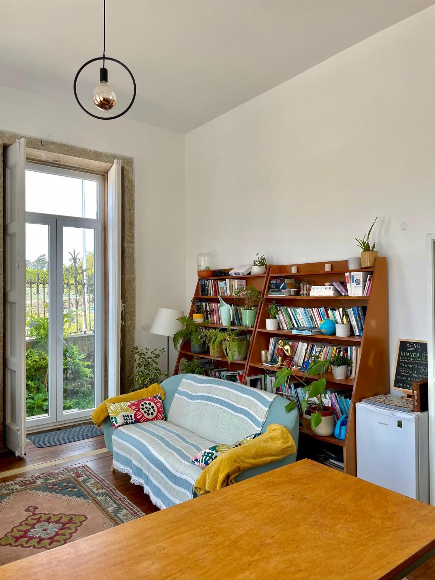 Bed and Breakfast Casa Dos Caminhos De Santiago Mosteiro  Exteriér fotografie